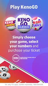 KenoGO: Play the Biggest Keno‪!‬ 17+ .